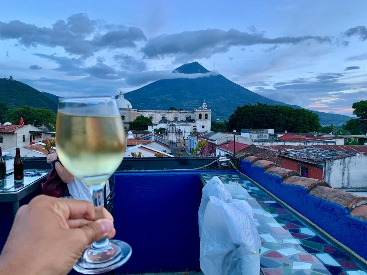 Hotel Y Arte Antigua By Amazing Guatemala Travel Εξωτερικό φωτογραφία