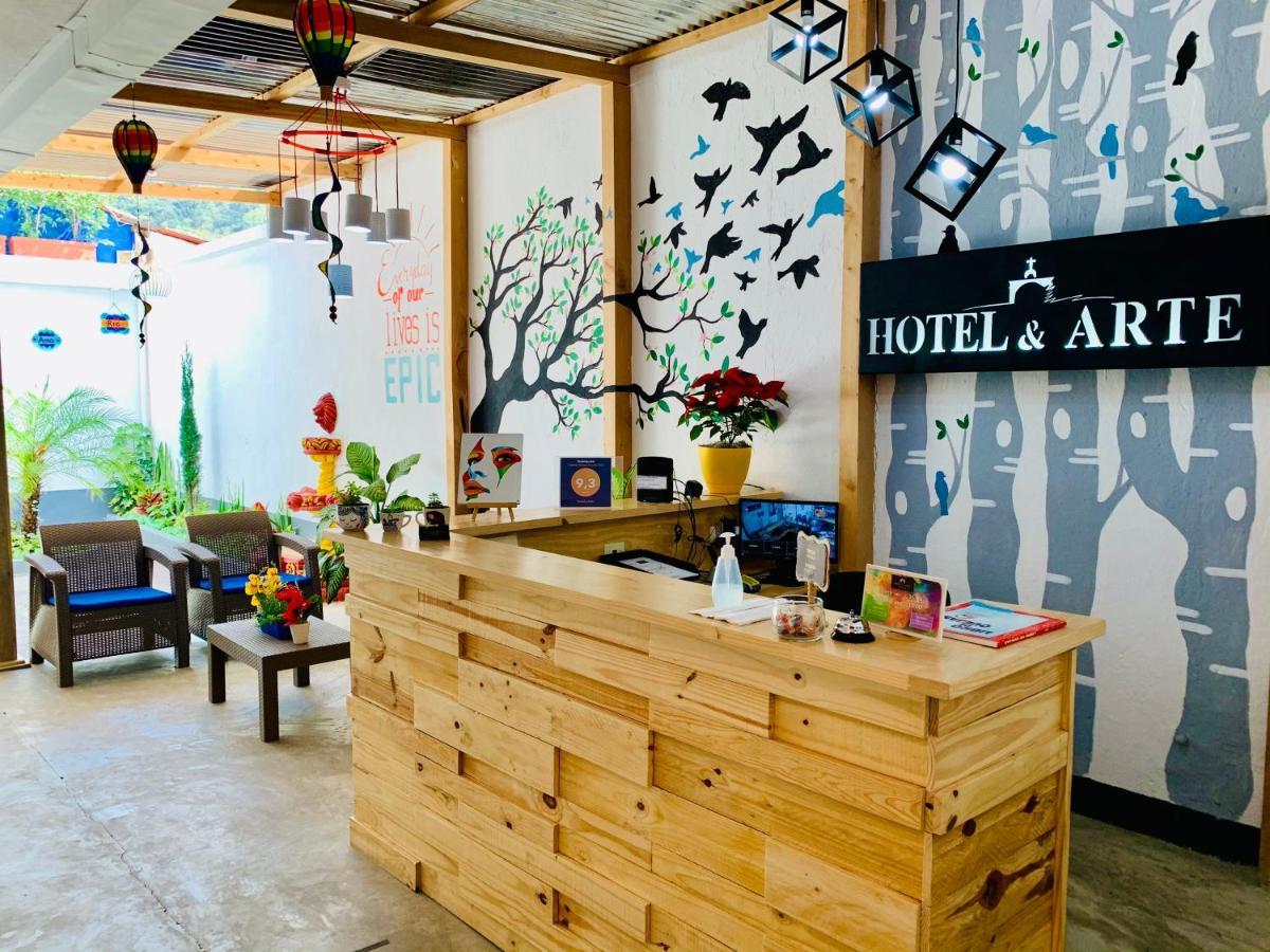 Hotel Y Arte Antigua By Amazing Guatemala Travel Εξωτερικό φωτογραφία