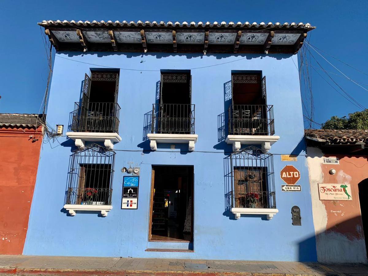 Hotel Y Arte Antigua By Amazing Guatemala Travel Εξωτερικό φωτογραφία