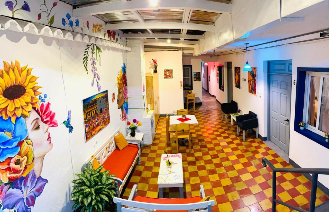 Hotel Y Arte Antigua By Amazing Guatemala Travel Εξωτερικό φωτογραφία