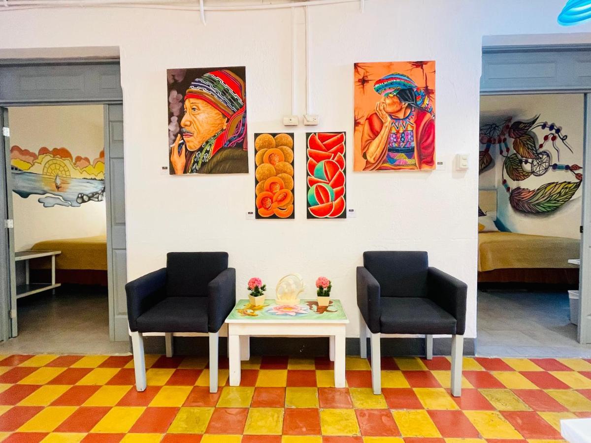 Hotel Y Arte Antigua By Amazing Guatemala Travel Εξωτερικό φωτογραφία