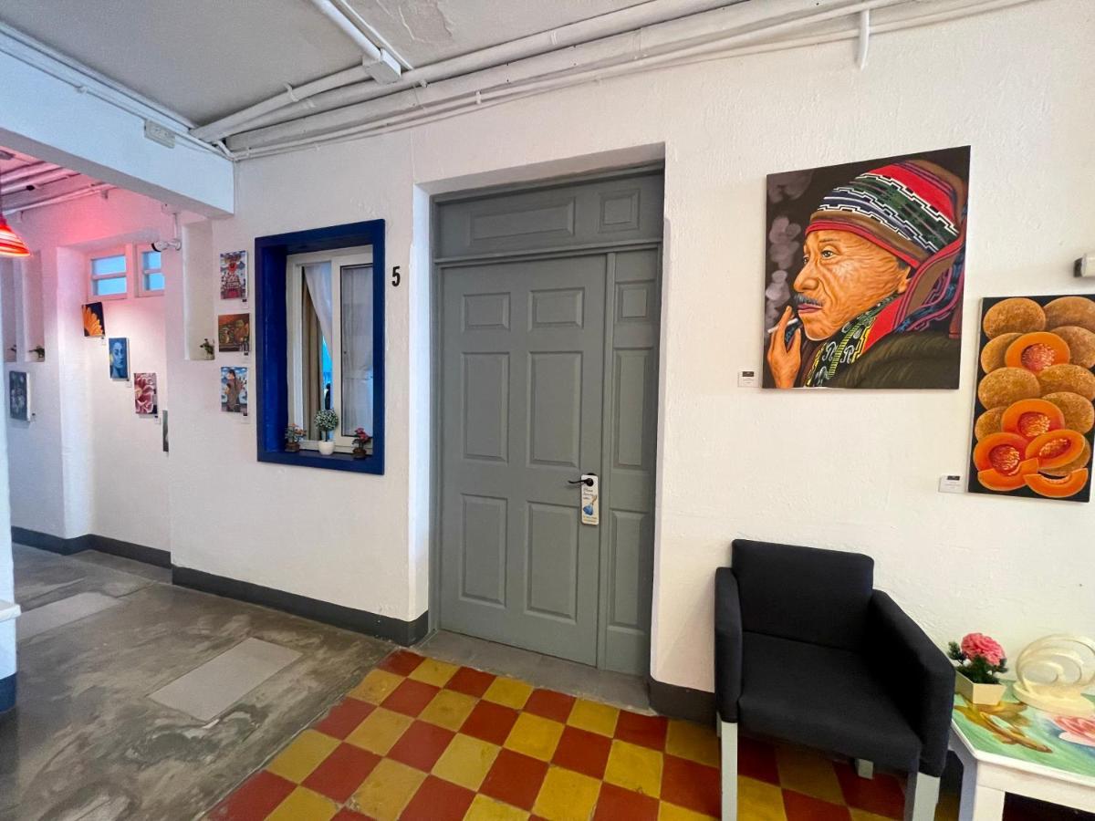 Hotel Y Arte Antigua By Amazing Guatemala Travel Εξωτερικό φωτογραφία