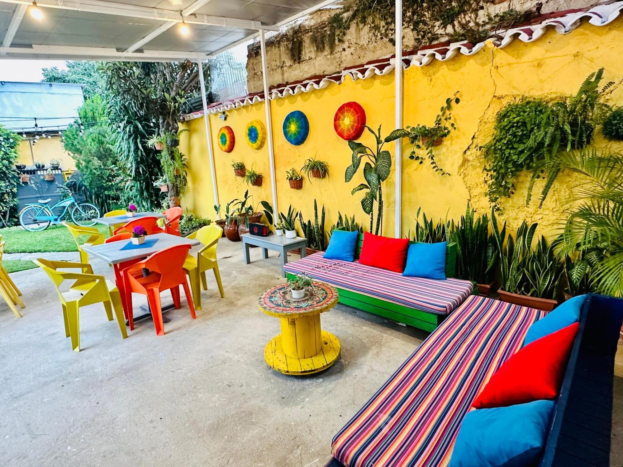 Hotel Y Arte Antigua By Amazing Guatemala Travel Εξωτερικό φωτογραφία