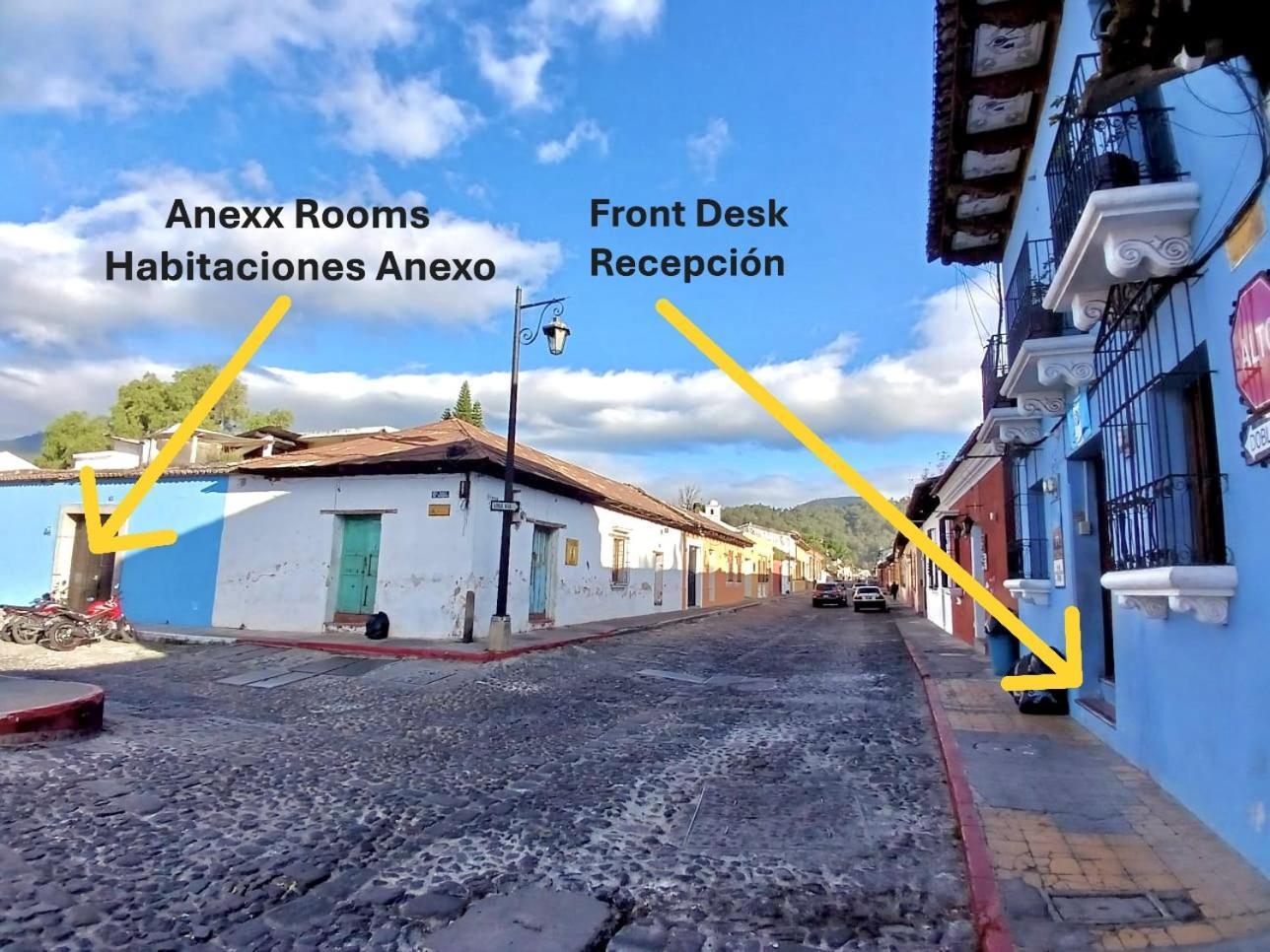 Hotel Y Arte Antigua By Amazing Guatemala Travel Δωμάτιο φωτογραφία